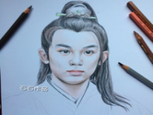 郎琊榜 不属于自己的，看一眼