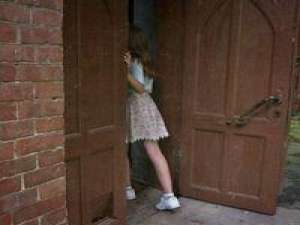 我以为我会勇敢的面对