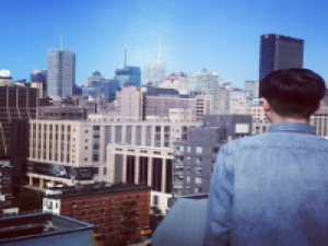 少年 幸好那天 你说让我别