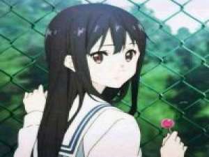 动漫 该忘的，终究会忘记，