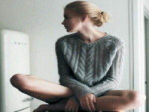 欧美 幸福就像夏天的冰激凌