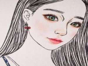 她° 为什么我看了那么久都