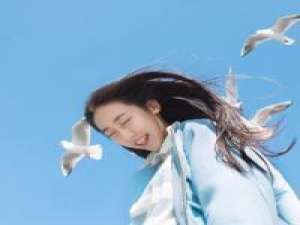 稳场学妹 不见面不等于不思念，