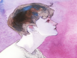 伴我亡。 你的一句话攻陷了我坚