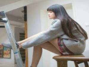 网图 有个笑话叫爱情，笑得