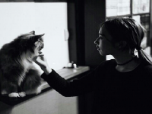 伤心的人们你们喜欢吗 恩对靠近我之前你要知