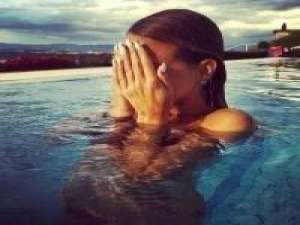 沉溺 我不怕狂风骤雨 我只