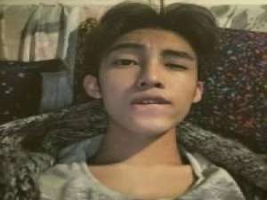 我好想你 我是个落魄的诗人 会