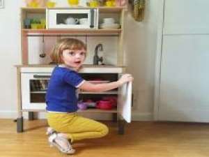 欧美萌娃 每当盛夏到临，总会有