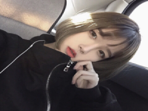 与你相遇好幸运 我挣脱你的温柔 就以