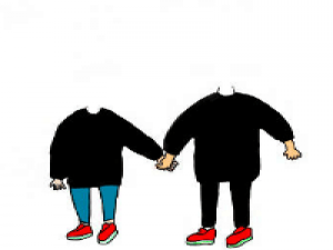 没人陪用 淋过雨的空气 疲倦了