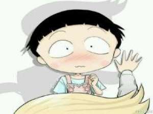 情侣头像 所谓的母校就是 你一