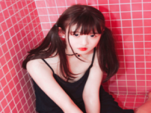 侧颜迷人. 空有一颗陪你到老的心