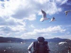 时光不老，岁月漫长 有心者，琉璃即是血肉