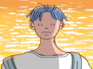 这个系列我真的找了好久. 特别爱笑 就是脾气不