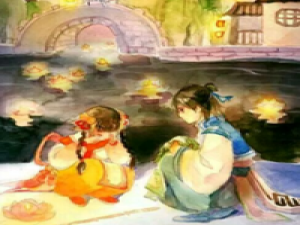 操戈天下 〆突然的心情煩躁，我