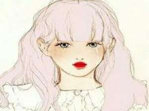 酒阑人散 像只暴躁易怒的猫，蜷