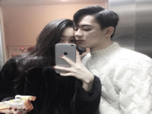 好幸运遇见你 我就是我，是颜色不一