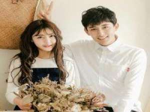 想把攒了好多年的温柔都给你 其实我笑点很低，最低