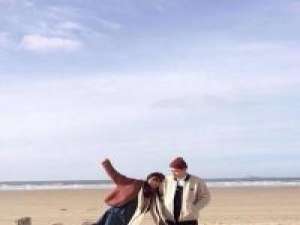 你喜欢蓝天么 我一次次倒退到回忆里