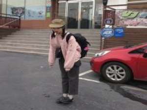 持刀战情场 在一起一年多，分手的