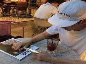 传闻 过度的热情会把被爱的