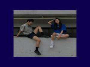 一生滥情，次次真心 △自在，没有约束的活