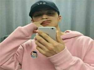 孤独的王。 Each bird