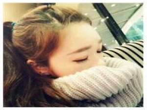 我爱的。 都习惯了在深夜里一个