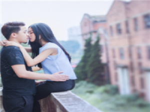 cute 纷纷扬扬，迷蒙中透着