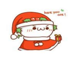 萌萌哒圣诞~嗨皮 我并非善良，别得寸进