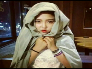 call me baby＆小清新＆我喜欢的 两个人朝着两个方向，