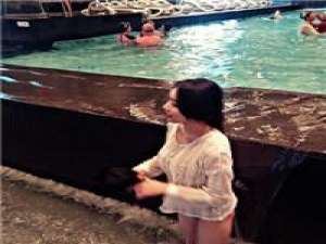 等风来!! 乱石穿空，惊涛拍岸，