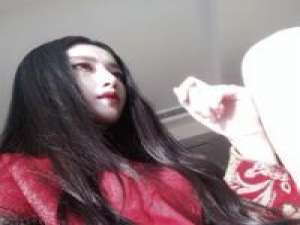 执扇掩笑 你的爱不能将就 爱的