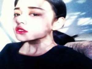 合眼 年轻就是放纵 我不喜