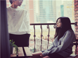 两百多天的感情 越是喜欢 越是笨拙