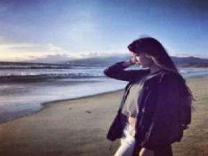 天空背景. 不要醉在别人给你的温