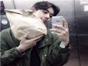 林琦 我有感情洁癖 不能独