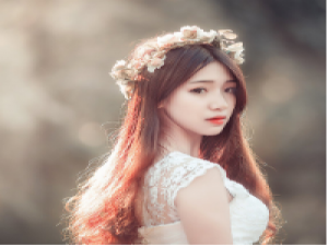 甜美的我，一定是一个