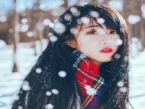 我爱你！ 锁上美好的门扉，走入