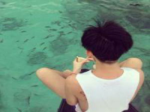 我知道没人喜欢。。。我喜欢就行了 ☆明天硪生ㄖ，кé4