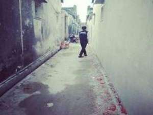 没有标题你来么 别人看到的是鞋，自己