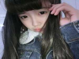 女生头像 现在这样的人很多，穷