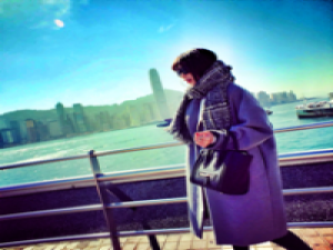 大爱天空蓝， 做气质男人，泡品味娘