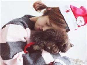 一直在！ 要乖，要长大，要自己