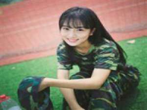 爱笑的姑娘都很美 我不是怪异。本人是限