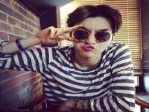 一直都在 相爱的两个人，吵架了