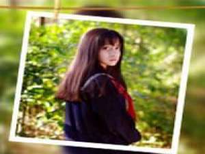 夹子头像 可以迷茫，但不要虚度