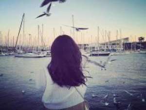 我会很好 所谓的诗和远方，不过