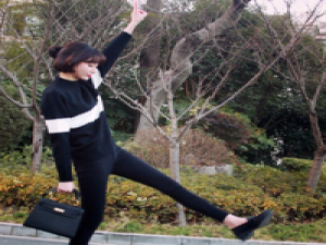 有的人说我丑，当时我就笑了，我丑我追你了 如果有一天我变了，记